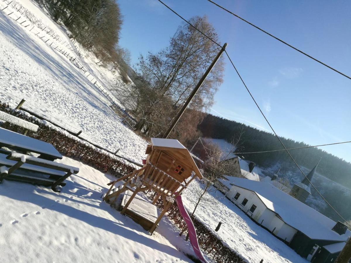 Hotel Gasthof Zur Hohen Hunau Schmallenberg Esterno foto